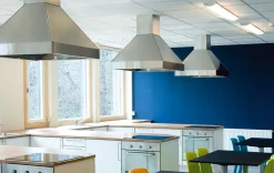 Sg Armaturen As Kjøkkenbelysning Tak|Lysarmaturer & Led Panel<Wave 600 takarmatur 18W 3000K IP44 IK06 Dimbar -