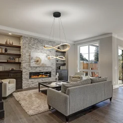 Design by Grönlund Kjøkkenbelysning Tak|Takpendler<Waves takpendel