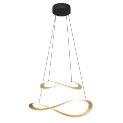 Design by Grönlund Kjøkkenbelysning Tak|Takpendler<Waves takpendel