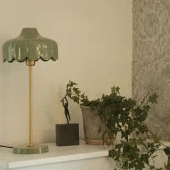 Pr home of Scandinavia Ab Lampeskjermer<Wells 50 bordlampe