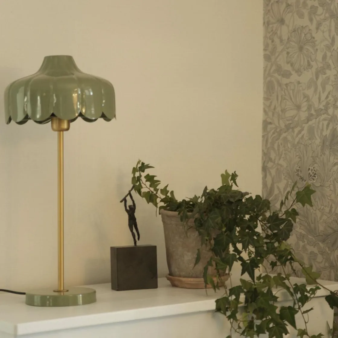 Pr home of Scandinavia Ab Lampeskjermer<Wells 50 bordlampe