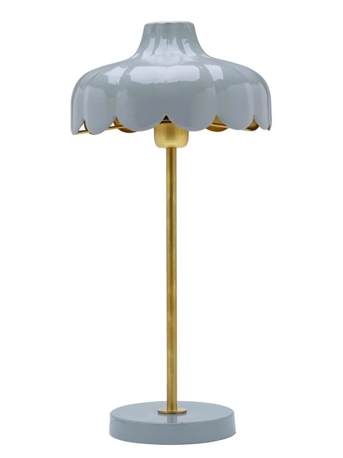 Pr home of Scandinavia Ab Lampeskjermer<Wells 50 bordlampe