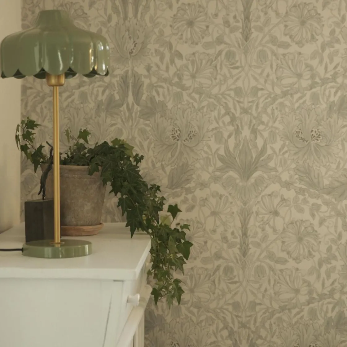 Pr home of Scandinavia Ab Lampeskjermer<Wells 50 bordlampe