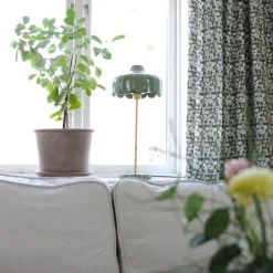 Pr home of Scandinavia Ab Lampeskjermer<Wells 50 bordlampe