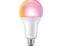 WiZ Led-Smartlyspærer|Led-Pærer Smart E27 Sokkel<E27 Lyspære A80 18,5W Wifi - Fullfarge