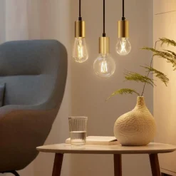 WiZ Led-Smartlyspærer|Led-Pærer Smart E27 Sokkel<E27 Lyspære filament A60 6,7W Wifi - Justerbar fargetemperatur 2700-6500 Kelvin