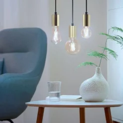 WiZ Led-Smartlyspærer|Led-Pærer Smart E27 Sokkel<E27 Lyspære filament St64 6,7W Wifi 2 pak m/fjernkontroll - Justerbar fargetemperatur 2000-5000 Kelvin
