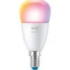 WiZ Led-Smartlyspærer|Led-Pærer E14 Sokkel<E14 Lyspære 4,9W Wifi P45 - Fullfarge