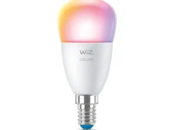 WiZ Led-Smartlyspærer|Led-Pærer E14 Sokkel<E14 Lyspære 4,9W Wifi P45 - Fullfarge