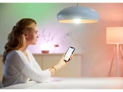 WiZ Led-Smartlyspærer|Led-Pærer E14 Sokkel<E14 Lyspære 4,9W Wifi P45 - Fullfarge