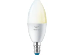 WiZ Led-Smartlyspærer|Led-Pærer E14 Sokkel<E14 Mignon Lyspære 4,9W 2700-6500K Wifi - 2 pakning