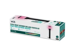 WiZ Pullert|Wiz<Elpas smart pullert 4,8W 51,8 cm startsett utendørs RGB Fullfarge Wifi -