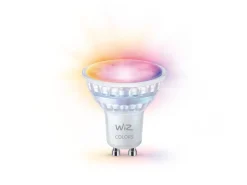 WiZ Led-Smartlyspærer|Led-Pærer Gu10 Sokkel<GU10 Lyspære 4,9W Wifi - Fullfarge