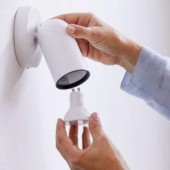 WiZ Led-Smartlyspærer|Led-Pærer Gu10 Sokkel<GU10 Lyspære 4,9W Wifi - Fullfarge