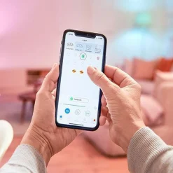 WiZ Led-Smartlyspærer|Led-Pærer Gu10 Sokkel<GU10 Lyspære 4,9W Wifi - Fullfarge