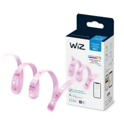 WiZ Led Strips|Wiz<LED strip-forlengelse 1 meter - Fullfarge