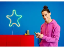 WiZ Led Strips|Wiz<Neon flex strip LED 3 meter Wifi - Fullfarge