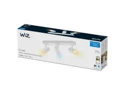 WiZ Kjøkkenbelysning Tak|Wiz<Smart Imageo 3 lys spot 3x5W 2700-6500K Wîfi -
