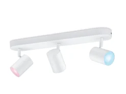 WiZ Kjøkkenbelysning Tak|Wiz<Smart Imageo 3 lys spot 3x5W 2700-6500K RGB Fullfarge Wîfi -