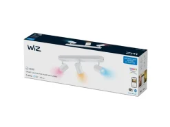 WiZ Kjøkkenbelysning Tak|Wiz<Smart Imageo 3 lys spot 3x5W 2700-6500K RGB Fullfarge Wîfi -
