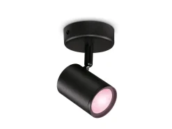 WiZ Kjøkkenbelysning Tak|Wiz<Smart Imageo enkelt spot 5W 2700-6500K RGB Fullfarge Wîfi -