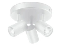WiZ Kjøkkenbelysning Tak|Wiz<Smart Imageo rund 3 lys spot 3x5W 2700-6500K RGB Fullfarge Wîfi -