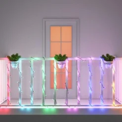 WiZ Lysslynger|Lysslynger<smart lyslenke 20 meter IP44 13W - Wifi