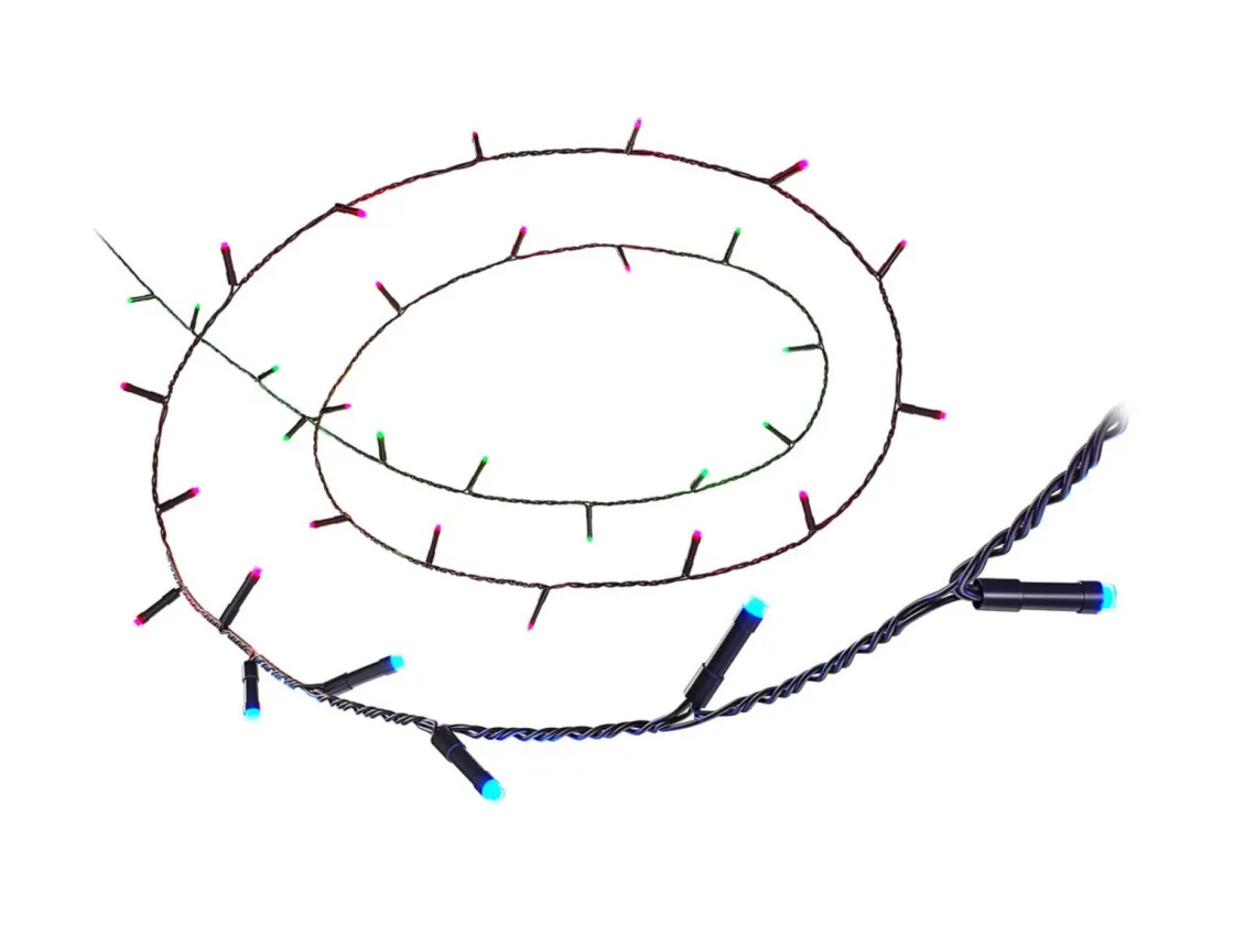 WiZ Lysslynger|Lysslynger<smart lyslenke 20 meter IP44 13W - Wifi
