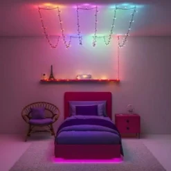 WiZ Lysslynger|Lysslynger<smart lyslenke 20 meter IP44 13W - Wifi