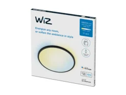 WiZ Kjøkkenbelysning Tak|Wiz<Smart Superslim taklampe 32W 2700-6500K 55 cm Wîfi - Svart