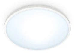 WiZ Kjøkkenbelysning Tak|Wiz<Smart Superslim taklampe 14W 2700-6500K 24,2 cm Wîfi -