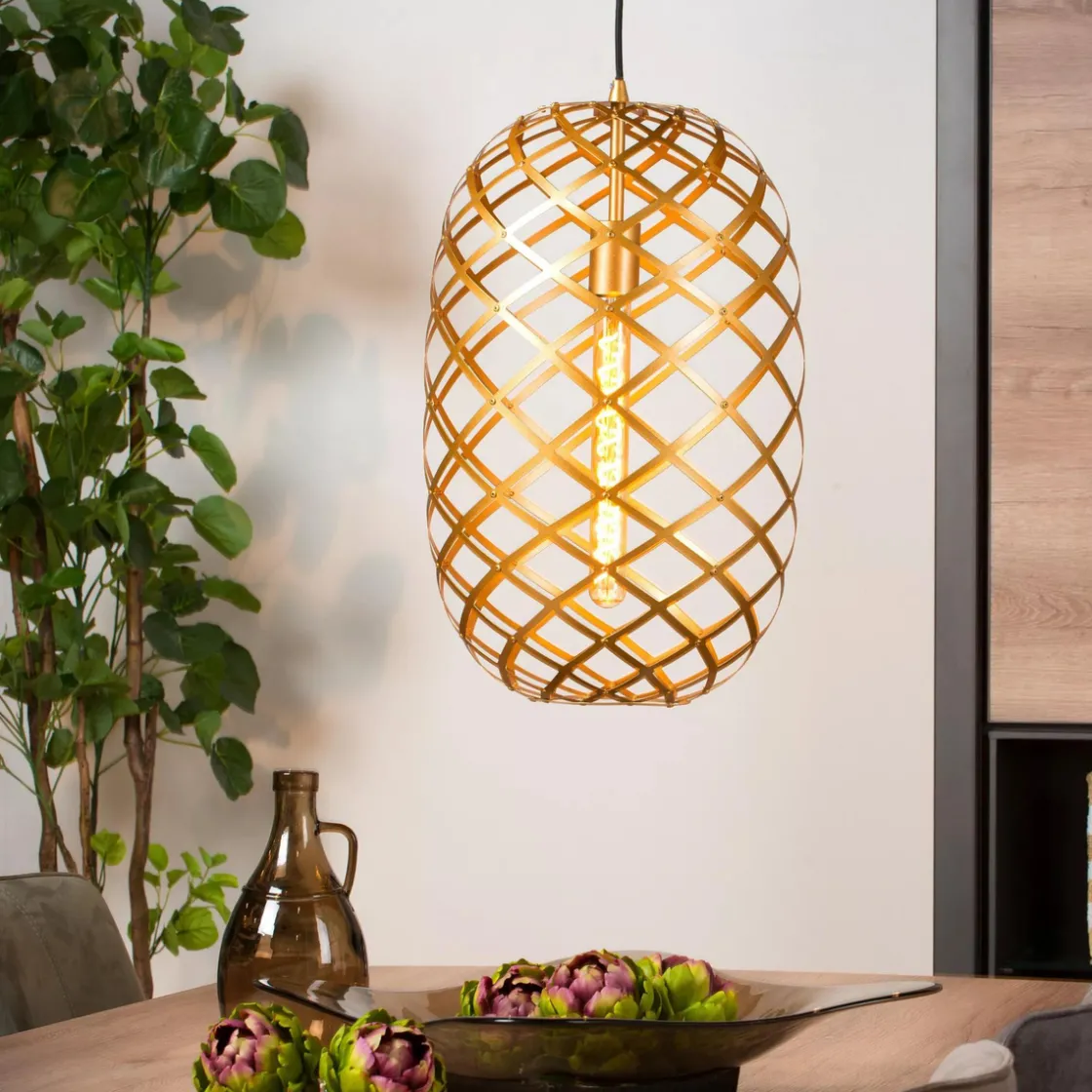 Lucide Kjøkkenbelysning Tak|Takpendler<Wolfram takpendel 32 cm