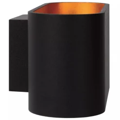 Lucide Vegglamper Med Opp/Ned Lys<Xera oval vegglampe opp/ned lys