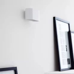 Lucide Vegglamper Med Opp/Ned Lys<Xera oval vegglampe opp/ned lys