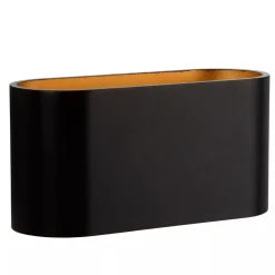 Lucide Vegglamper Med Opp/Ned Lys<Xera oval vegglampe opp/ned lys