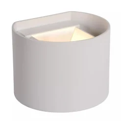 Lucide Vegglamper Med Opp/Ned Lys<Xio round vegglampe opp/ned