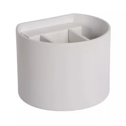 Lucide Vegglamper Med Opp/Ned Lys<Xio round vegglampe opp/ned