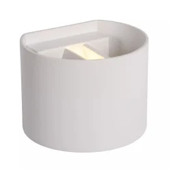 Lucide Vegglamper Med Opp/Ned Lys<Xio round vegglampe opp/ned