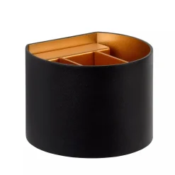 Lucide Vegglamper Med Opp/Ned Lys<Xio round vegglampe opp/ned