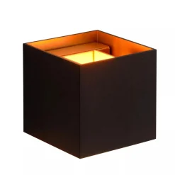 Lucide Vegglamper Med Opp/Ned Lys<Xio square vegglampe opp/ned