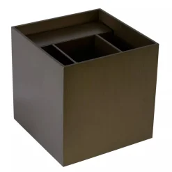 Lucide Vegglamper Med Opp/Ned Lys<Xio square vegglampe opp/ned