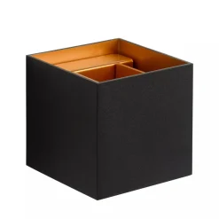 Lucide Vegglamper Med Opp/Ned Lys<Xio square vegglampe opp/ned