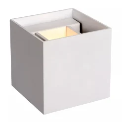 Lucide Vegglamper Med Opp/Ned Lys<Xio square vegglampe opp/ned