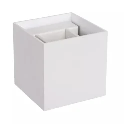 Lucide Vegglamper Med Opp/Ned Lys<Xio square vegglampe opp/ned