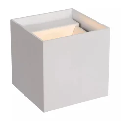 Lucide Vegglamper Med Opp/Ned Lys<Xio square vegglampe opp/ned