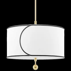 Hudson Valley Kjøkkenbelysning Tak|Taklamper / Takplafonder<Zara taklampe Ø60cm