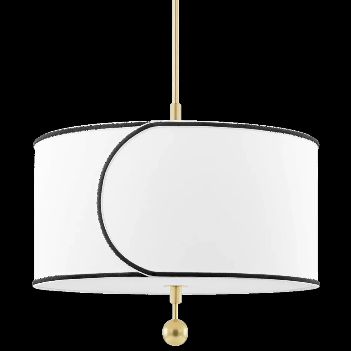 Hudson Valley Kjøkkenbelysning Tak|Taklamper / Takplafonder<Zara taklampe Ø60cm