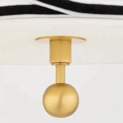 Hudson Valley Kjøkkenbelysning Tak|Taklamper / Takplafonder<Zara taklampe Ø29cm