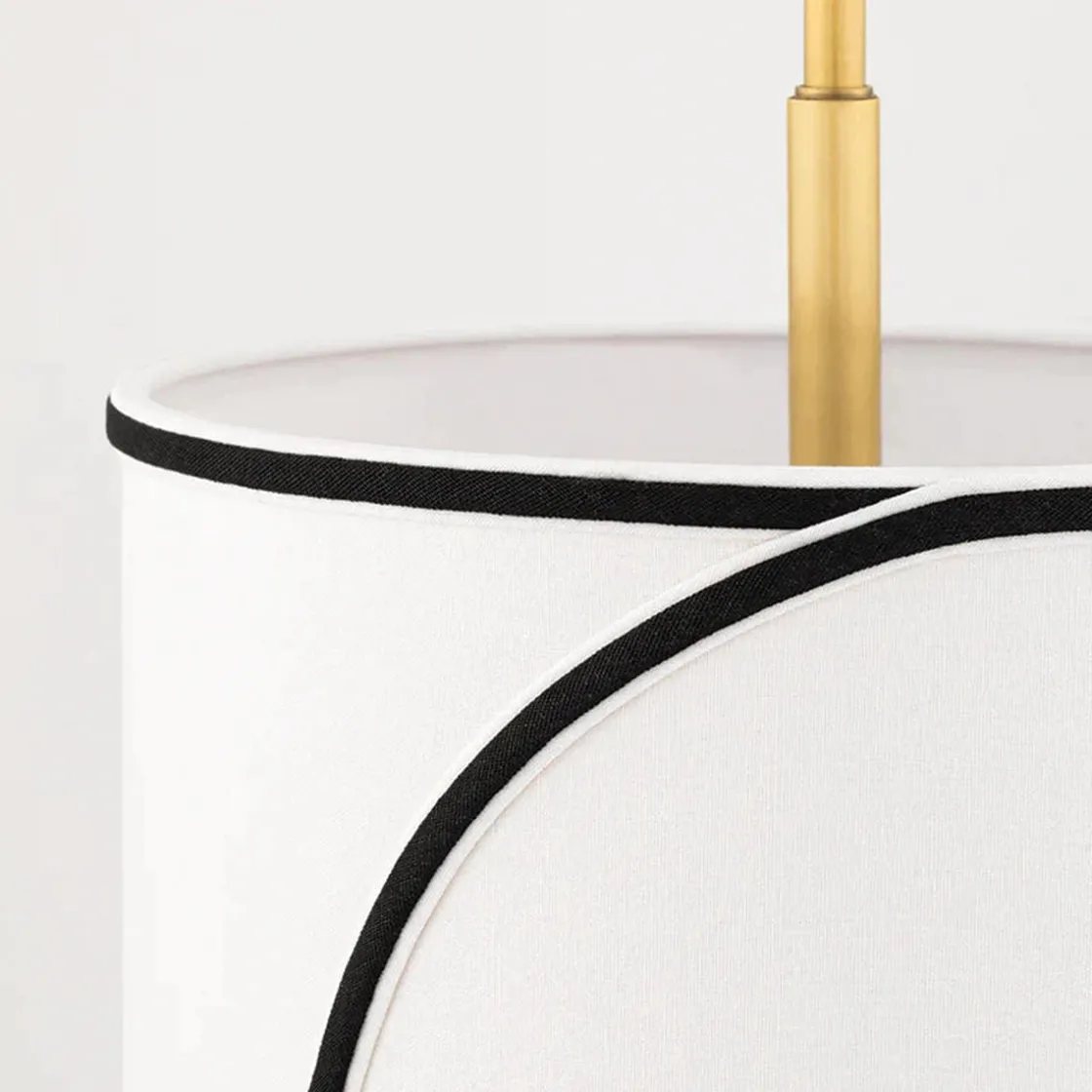 Hudson Valley Kjøkkenbelysning Tak|Taklamper / Takplafonder<Zara taklampe L:128cm