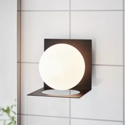 Marksløjd Baderomsbelysning Vegg<Zenit vegglampe IP44 - -